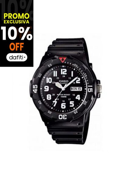 Reloj Para Hombre Casio Analogo Mrw-200H-1Bv