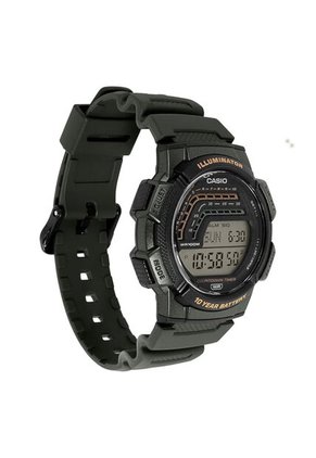 Reloj Casio Modelo WS-1800-3AVDF Gris Hombre
