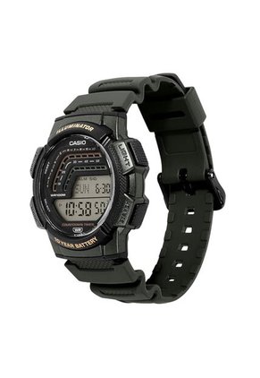 Reloj Casio Modelo WS-1800-3AVDF Gris Hombre