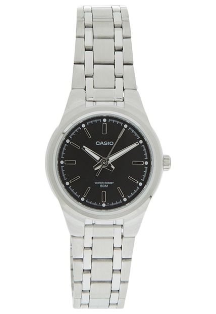 Reloj Plateado CASIO