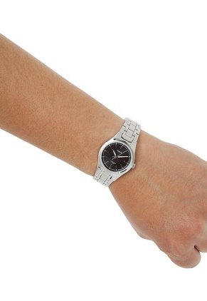 Reloj Plateado CASIO