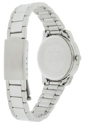 Reloj Plateado CASIO