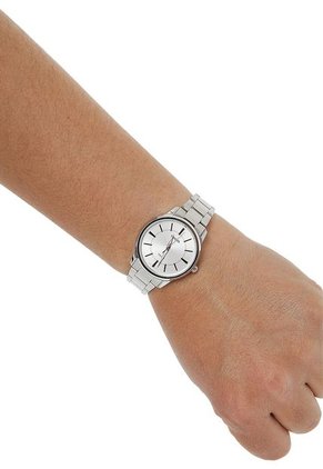 Reloj Plateado CASIO