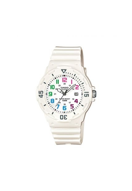 Reloj Para Mujer Casio Analogo Lrw-200H-7Bv