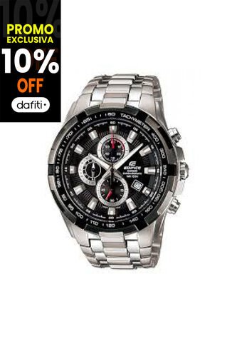 Reloj Para Hombre Casio Ef_539D_1Av_ Plateado Casio