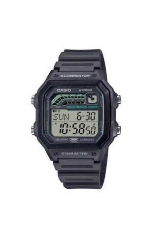 Reloj Casio Negro Hombre WS-1600H-8A Casio