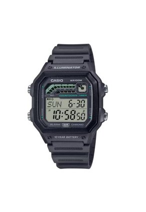 Reloj Casio Negro Hombre WS-1600H-8A