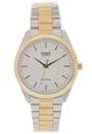Reloj Plateado-Dorado CASIO de Casio
