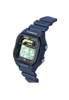 Reloj Casio Gris  Hombre WS-1600H-2A
