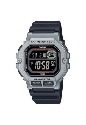 Reloj Casio Gris Hombre WS-1400H-1B