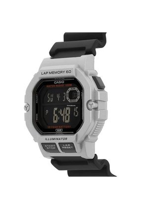 Reloj Casio Gris Hombre WS-1400H-1B