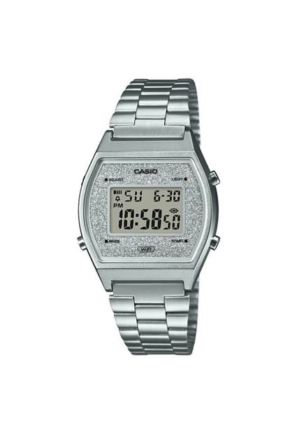 Reloj Para Mujer Casio B640Wdg7Df Plateado