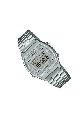 Reloj Para Mujer Casio B640Wdg7Df Plateado