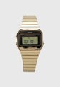 Reloj CASIO Dorado de Casio