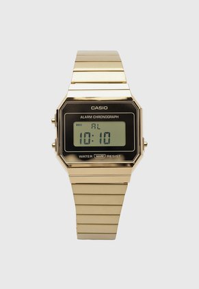 Reloj CASIO Dorado