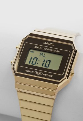 Reloj CASIO Dorado