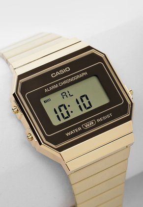 Reloj CASIO Dorado