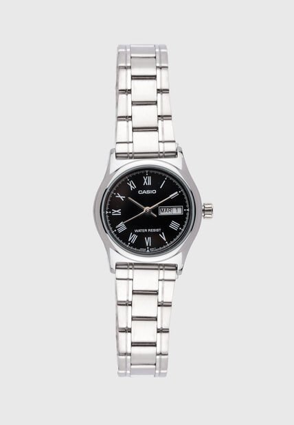 Reloj CASIO Plateado