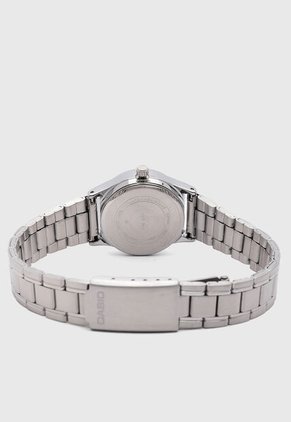 Reloj CASIO Plateado