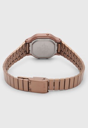 Reloj CASIO Oro Rosa