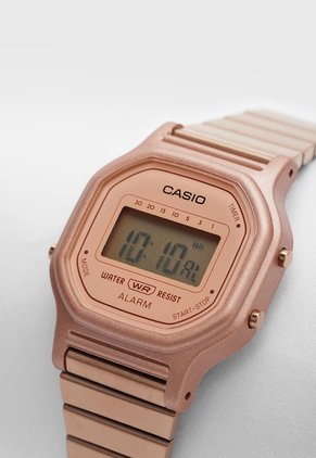 Reloj CASIO Oro Rosa