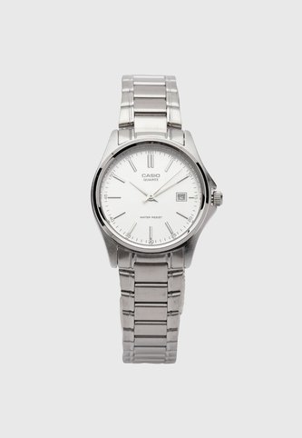 Reloj CASIO Plateado Casio