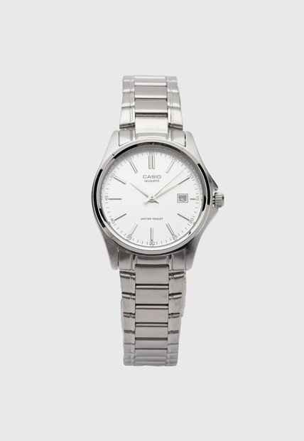 Reloj CASIO Plateado
