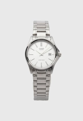 Reloj CASIO Plateado