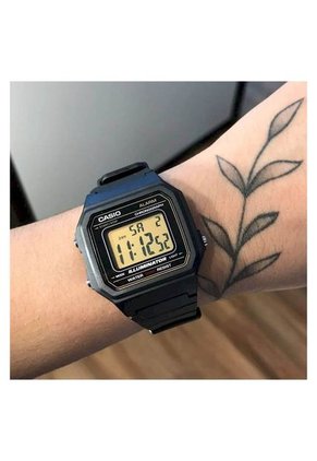 Reloj Para Hombre Casio Casio W-217H-9Avdf Negro