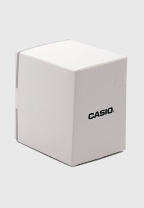 Reloj CASIO Plateado
