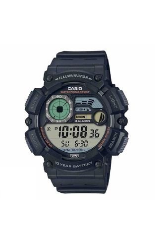 Reloj Casio Gris  Hombre WS-1500H-1A Casio