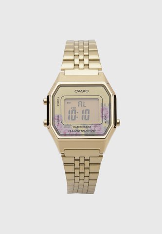 Reloj CASIO Dorado Casio