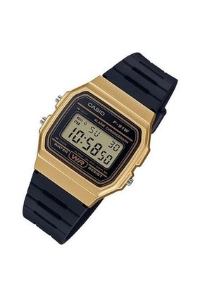 Reloj Para Unisex Casio F_91Wm_9A Negro