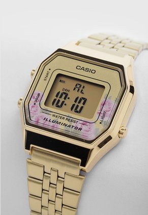 Reloj CASIO Dorado