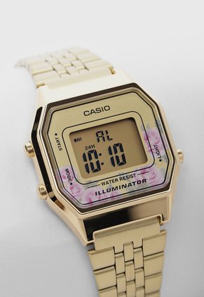 Reloj CASIO Dorado