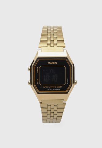 Reloj CASIO Dorado Casio