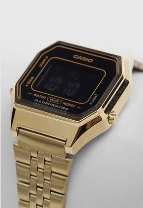 Reloj CASIO Dorado