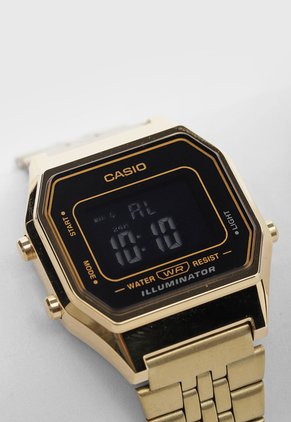 Reloj CASIO Dorado