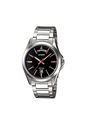 Reloj Para Hombre Casio Mtp1370D-1A2Vdf Plateado de Casio