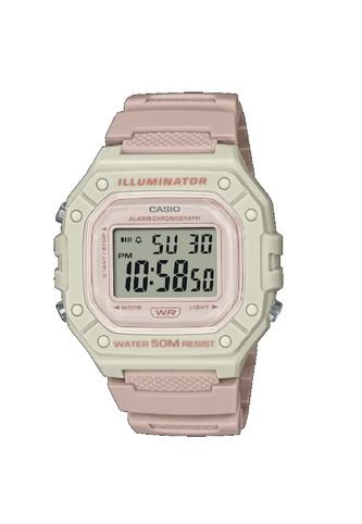 Reloj Casio Gris  Hombre W-218HC-4A2 Casio