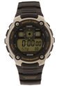 Reloj Negro-Plateado CASIO de Casio