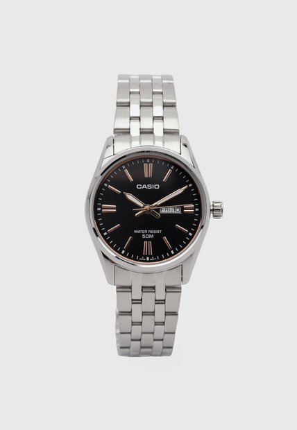 Reloj CASIO Plateado