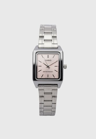 Reloj CASIO Plateado Casio