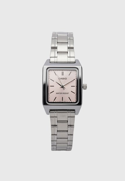 Reloj CASIO Plateado