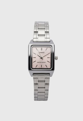 Reloj CASIO Plateado