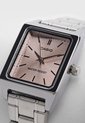 Reloj CASIO Plateado de Casio