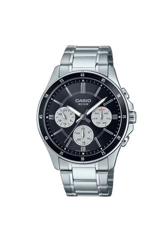 Reloj Casio MTP-1374D-1A3VDF Para Hombre Casio