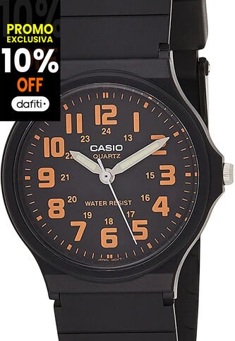 Reloj Casio Modelo MQ71-4BDF Negro Hombre Casio