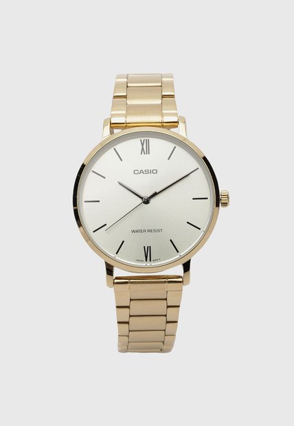 Reloj CASIO Dorado