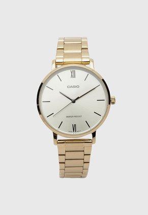 Reloj CASIO Dorado